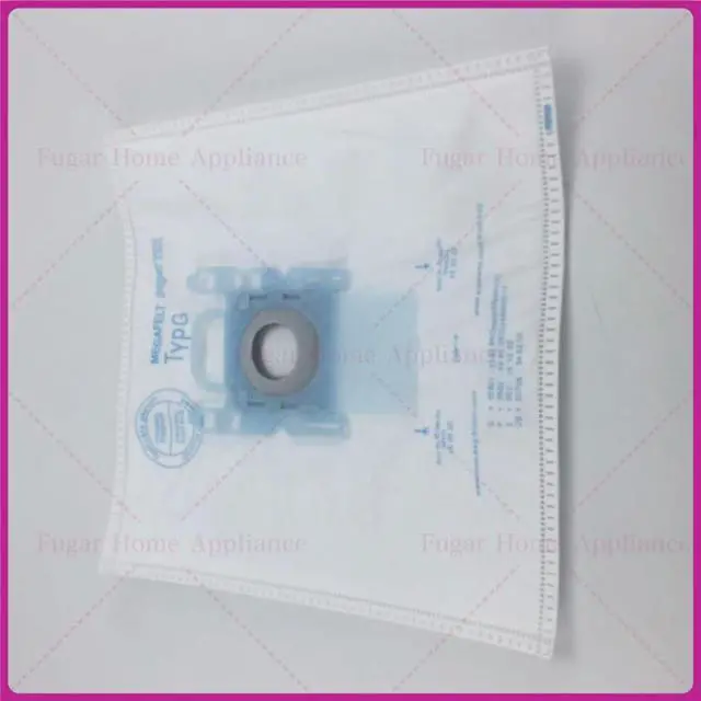 Alt view image 3 of 3 - Fit For Bosch Vacuum Cleaner Bags PowerProtect Type G ALL BBZ41FGALL, Suitable for All Current Series Bosch Part#462544