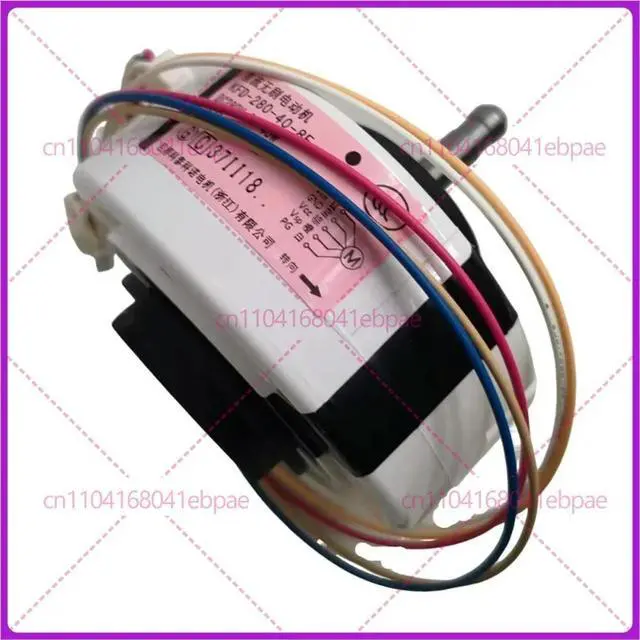 Alt view image 2 of 3 - for Dajin Air Conditioning Motor KFD-280-40-8F Motor FTXS35HV2C Internal Motor FTXS35FV2C