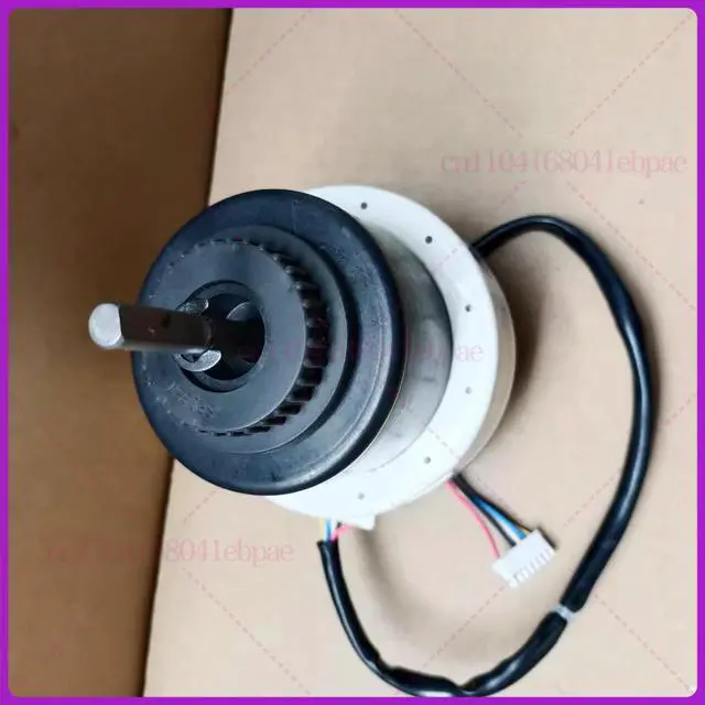 Alt view image 3 of 3 - Air conditioning DC fan motor ZWK465A00410/(1561456)/K1B310497 DC310V 35W parts