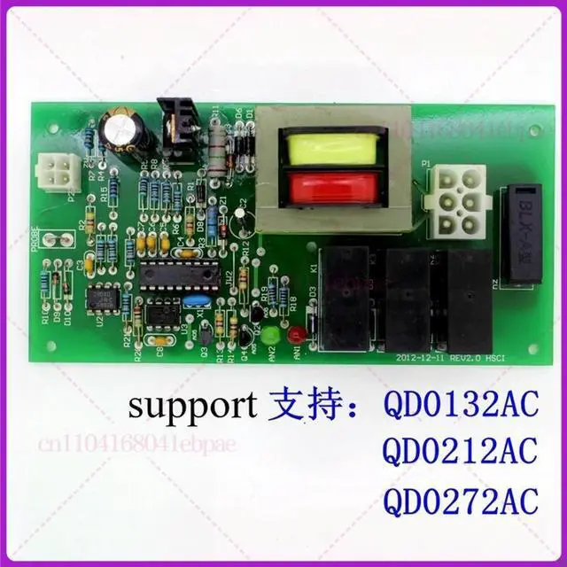 Main image of Ice Maker Computer Board Main Board Motherboard For Manitowoc QD0132AC QD0212AC QD0272AC Ice Making Machine