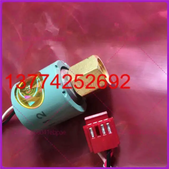 Alt view image 3 of 3 - For Daikin Central Air Conditioning Accessories VRV R410 High Voltage Sensor RMXS160DV2C
