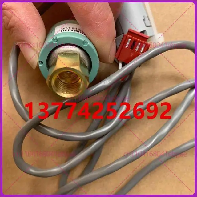 Alt view image 2 of 3 - For Daikin Central Air Conditioning Accessories VRV R410 High Voltage Sensor RMXS160DV2C