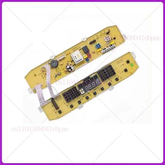 Alt view image 2 of 2 - EBR62105301 washing machine computer board EBR7710 EAX37548301 main board control board PCB parts