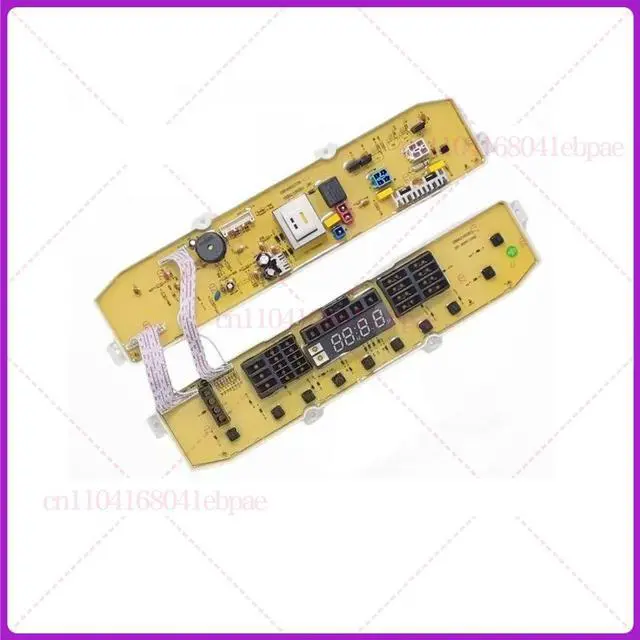Main image of EBR62105301 washing machine computer board EBR7710 EAX37548301 main board control board PCB parts