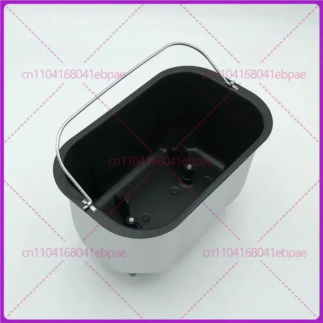 Alt view image 3 of 3 - Bread bucket for silvercrest /SILVER CREST 850 SBB EDS A1/ Jauter /LIDL bread machine Bread barrel parts
