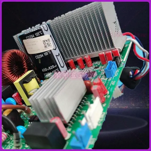 Alt view image 2 of 3 - For inverter air conditioning board A010377 A010419 A010386 A010393 A010450