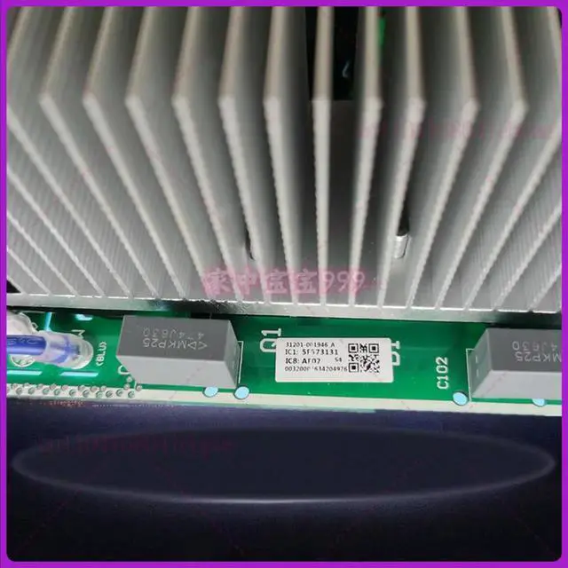Alt view image 3 of 3 - For inverter air conditioning board A010377 A010419 A010386 A010393 A010450