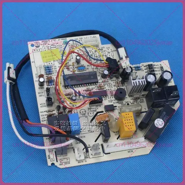 Alt view image 3 of 3 - for Gree Air Conditioner 30055842 300558422 Mainboard