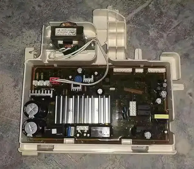 Main image of For drum washing machine DC92-01076A main board, ower board