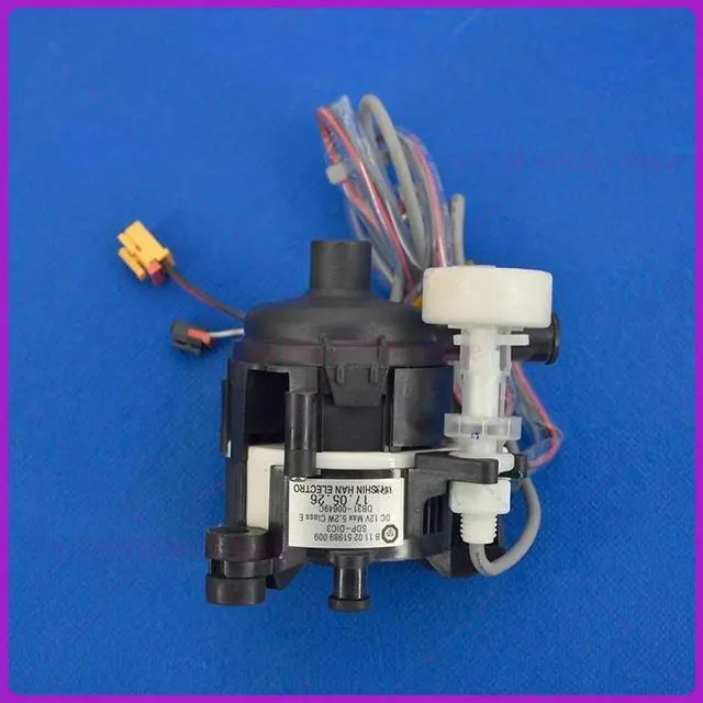 Alt view image 2 of 3 - for Central Air conditioning drainage pump DB31-00649C DB3100649A DB31-00649E DB31-00649G PSB-12(B)-1 part
