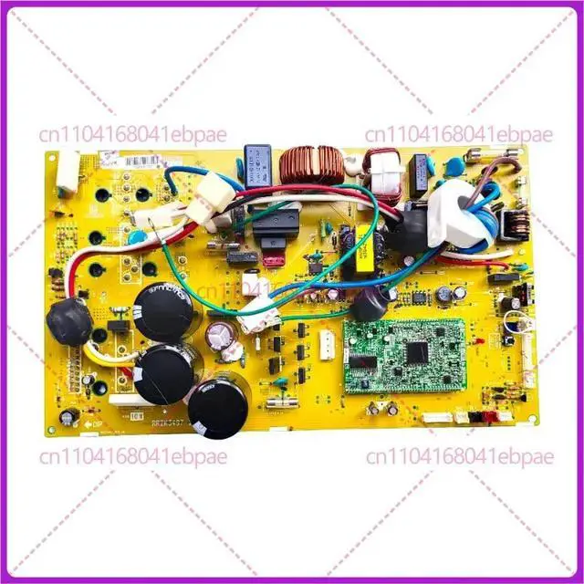 Alt view image 2 of 3 - for Air Conditioning Variable Frequency Board RRZK3497-2 RRZK3497 External Unit Control Board Air Conditioning Spare Parts