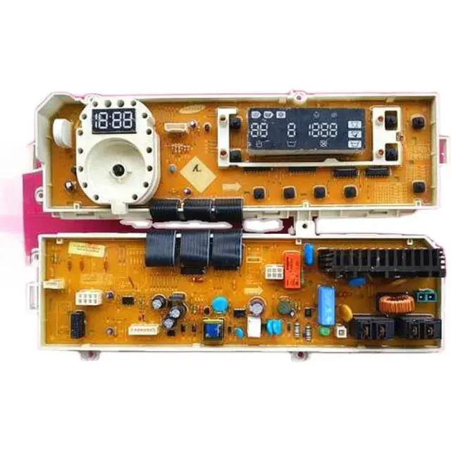Alt view image 2 of 2 - For washing machine, computer version, control version DC92-00217K DA41-00105A