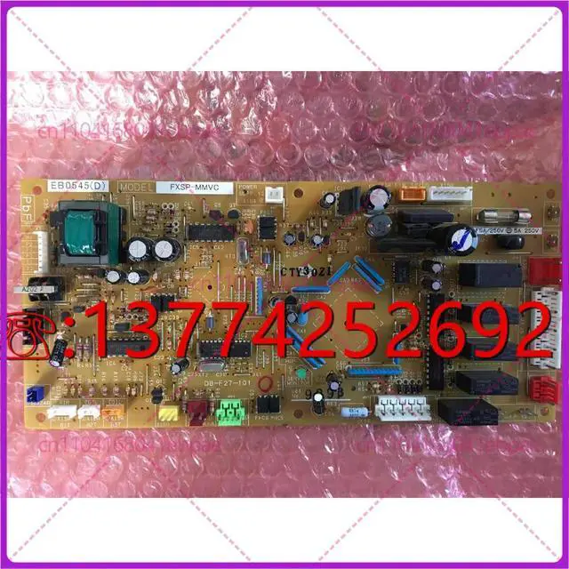 Alt view image 3 of 3 - For Daikin air conditioning computer board EB0516 duct machine FXSP80/90/100/125MMVC main board EB0545
