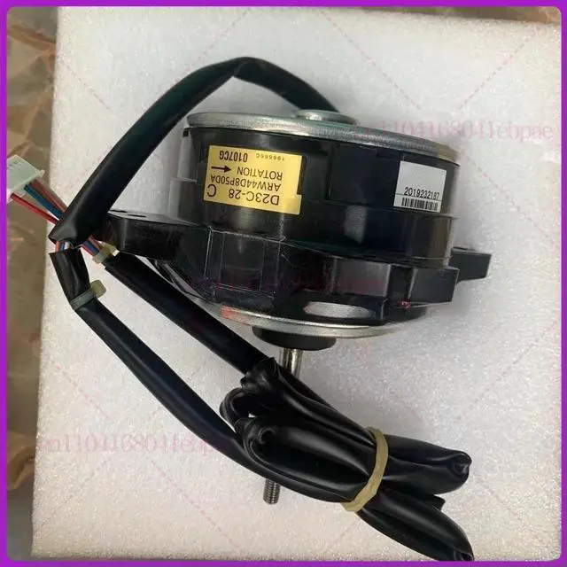 Main image of For Daikin air conditioner fan Motor D23C-28 ARW44B8P50DA RXD25DAV2C RXD25DMV2C RXD25DV2C RXD35DAV2C Air Conditioning Parts