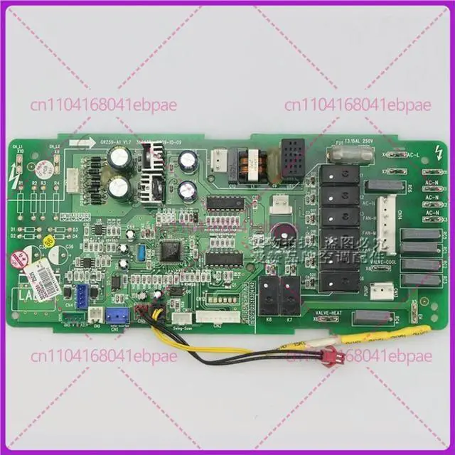 Main image of for Gree air conditioner circuit board 30225001 main board Z5035 circuit board GR60-A