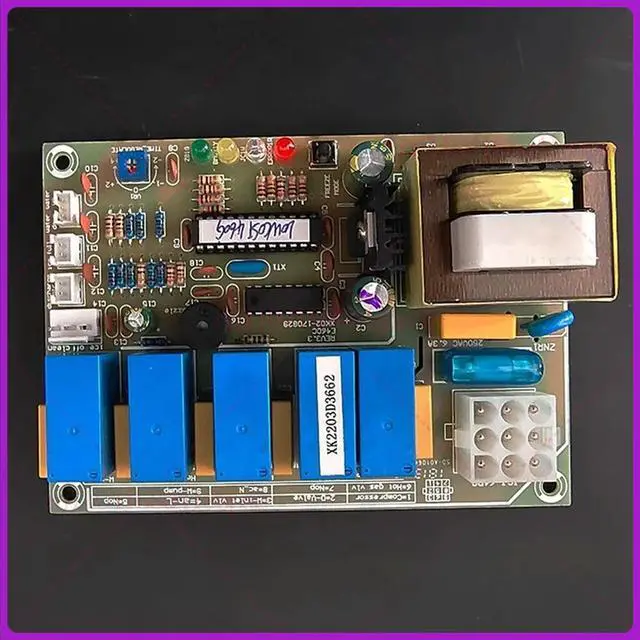 Alt view image 2 of 3 - ice machine E460/ES460 controller main board repair parts, ice machine spare parts