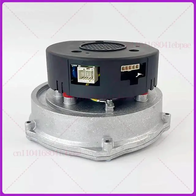 Alt view image 3 of 3 - Fully Premixed Condensing Wall-hung Boiler Spare Parts 230V 50HZ 50W ZEC-128 RG128/1300 Fan Blower for Ebmpapst Replace
