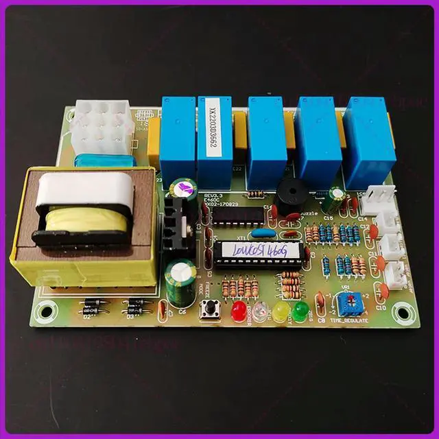 Alt view image 3 of 3 - ice machine E460/ES460 controller main board repair parts, ice machine spare parts