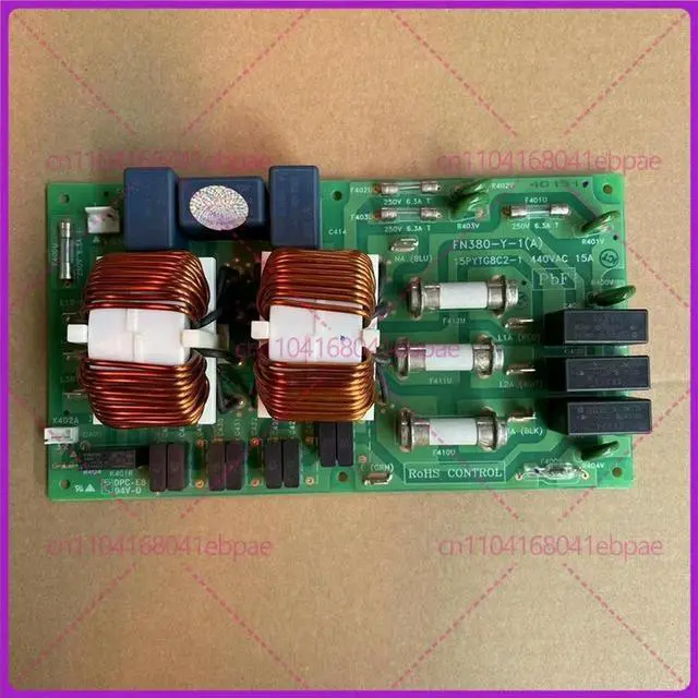 Main image of For Daikin air conditioner VRV external machine power supply board filter computer board FN380-Y-1 RHXYQ16SY1 computer board