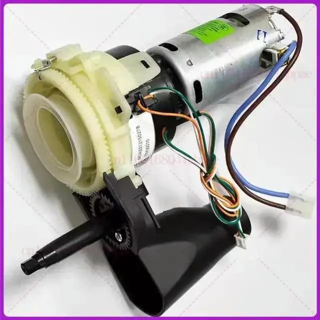 Main image of Coffee Machine Accessories DC220V 80W 7NN0010 D3033KF Bean Grinder Motor Group for DR.COFFEE F11 Espresso Machine Replacement