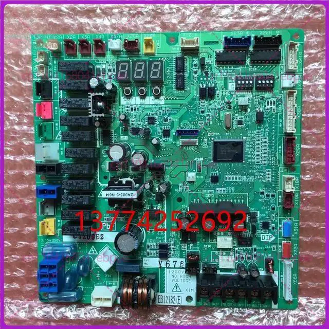 Main image of For Daikin air conditioner computer board EB12182 external main board RUXYQ8AB RJZQ10AAY control P board
