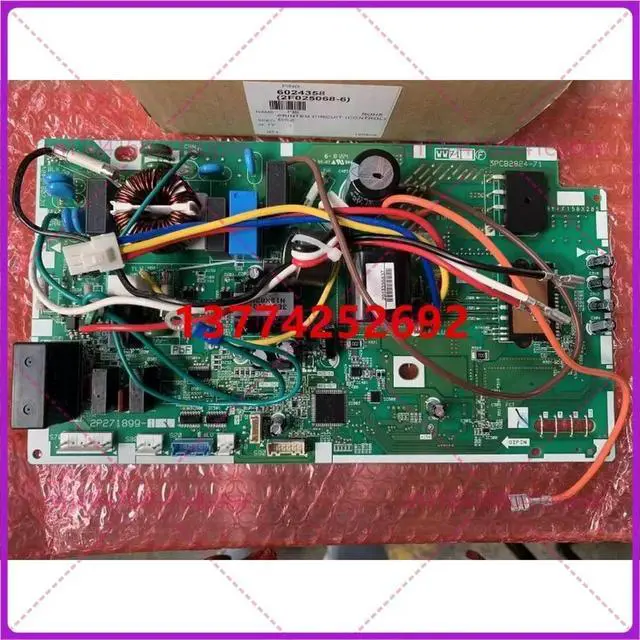 Alt view image 2 of 3 - for Daikin External Motor Inverter Board 2P271899-1-5-6 3PCB3151-71 Computer Board RXM335NC