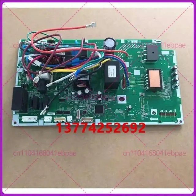 Alt view image 3 of 3 - for Daikin External Motor Inverter Board 2P271899-1-5-6 3PCB3151-71 Computer Board RXM335NC