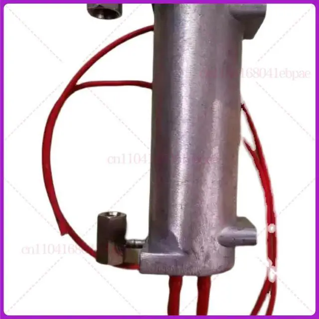 Alt view image 3 of 3 - Table Type Steam Sterilizer Spare Parts 220V 1500W Evaporator Heating Tube With Thermocouple Temperature Probe