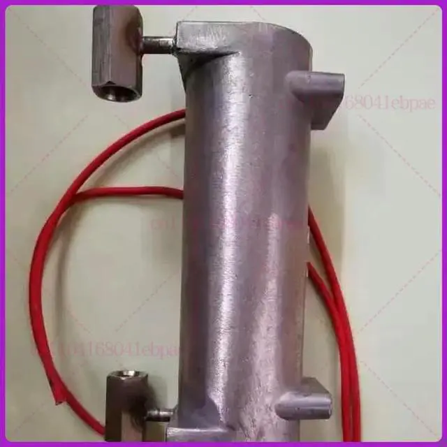 Alt view image 2 of 3 - Table Type Steam Sterilizer Spare Parts 220V 1500W Evaporator Heating Tube With Thermocouple Temperature Probe