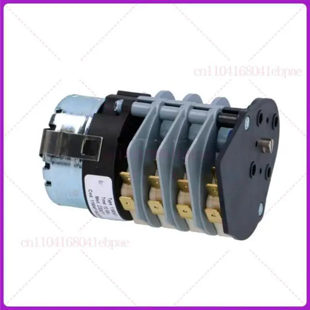 Alt view image 3 of 3 - Ice Maker Accessories 23222/2 TYPE 11904F1 12 Minutes Timer Controller For BREMA Ice Machine Replacement