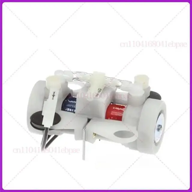 Alt view image 3 of 3 - Ice Making Machine Accessories Pump 230V APOLLO 2009353 Air Compressor For Manitowoc IB1000 SD1000 SD1400 I SD Ice Maker