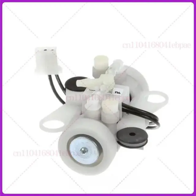 Alt view image 2 of 3 - Ice Making Machine Accessories Pump 230V APOLLO 2009353 Air Compressor For Manitowoc IB1000 SD1000 SD1400 I SD Ice Maker