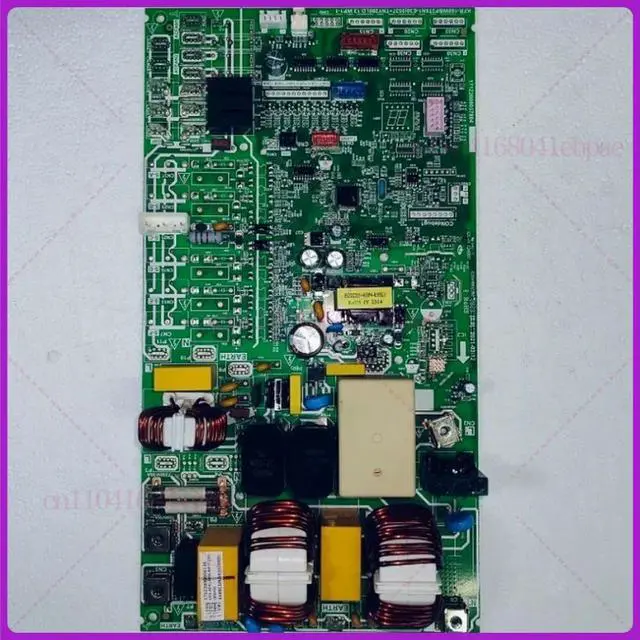 Alt view image 2 of 3 - Parts for 17122000037804 air conditioner main board KFR-160WBP3T6N1-E30
