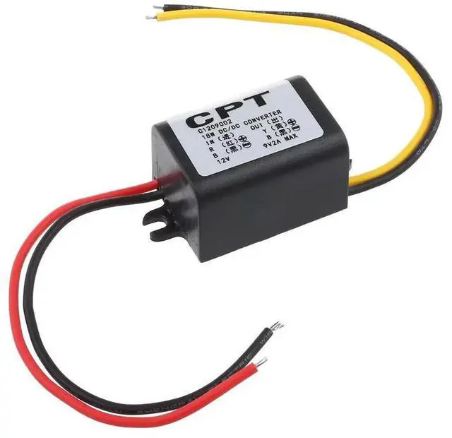Main image of 12V to 9V DC-DC Buck Converter Module Power Supply Voltage Regulator