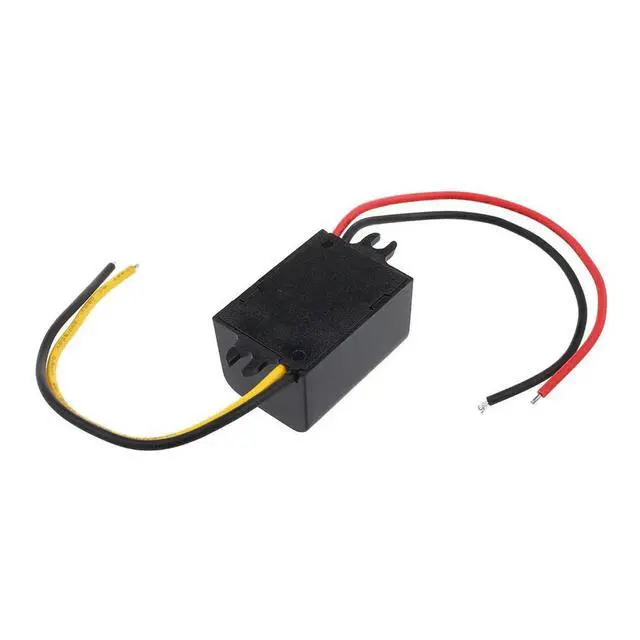 Alt view image 2 of 6 - 12V to 9V DC-DC Buck Converter Module Power Supply Voltage Regulator