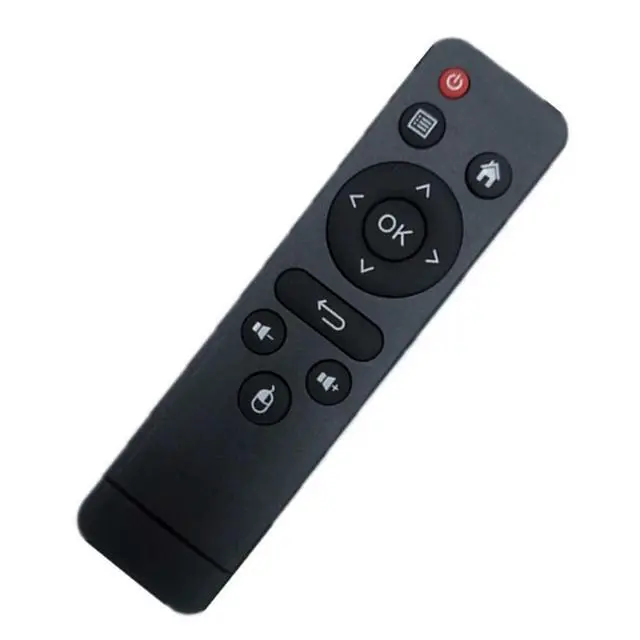 Alt view image 2 of 6 - Remote Control for 331/ Max X3 /MINI / MAX H616 TV Box Android 10/9.0 4K Media Player Top Box Controller