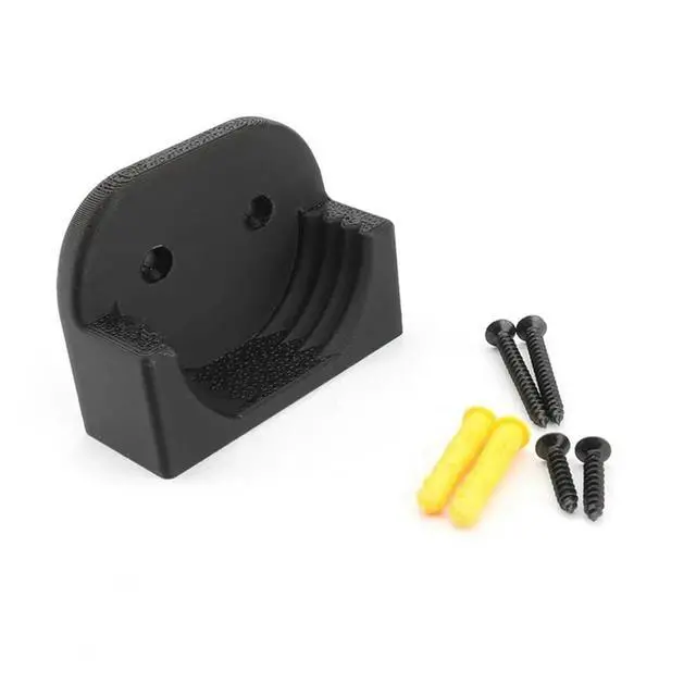 Alt view image 3 of 6 - Wall Mount Bracket For Thrustmaster T300/TGT Steering Wheel Accessories Durable And Wear-Resistant With Screw