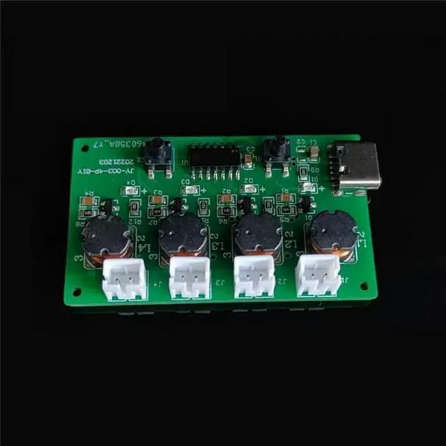 Alt view image 3 of 6 - Four- Humidifier Module Humidifier Control Board Driver Board Four- Humidifier Module,Set C