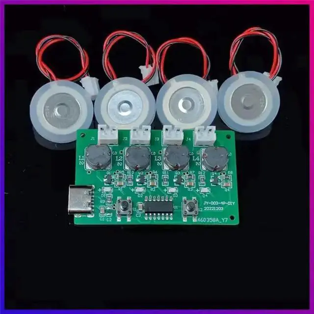 Main image of Four- Humidifier Module Humidifier Control Board Driver Board Four- Humidifier Module,Set C