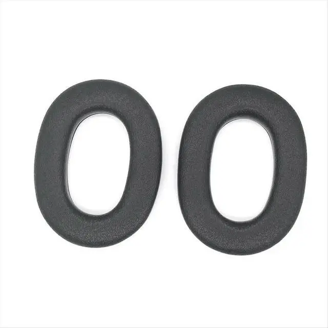 Alt view image 2 of 3 - Replacement Ear Pads for WorkTunes Hearing Protector - Headset Earpads Repair Kit