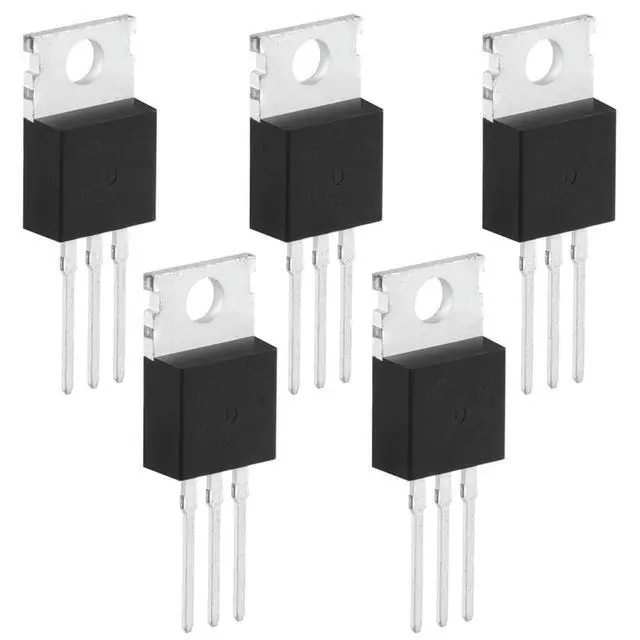 Alt view image 2 of 4 - 5 PCS 5X MOSFET Transistor IRF1404