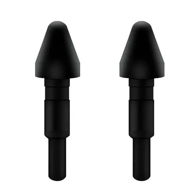 Alt view image 2 of 6 - 2 Pcs Stylus Pen Tip for Xiaoxin Pen Precision Pen 2 Tab P11 Pad/Pad Pro/Pad