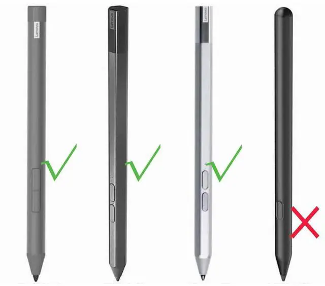 Main image of 2 Pcs Stylus Pen Tip for Xiaoxin Pen Precision Pen 2 Tab P11 Pad/Pad Pro/Pad