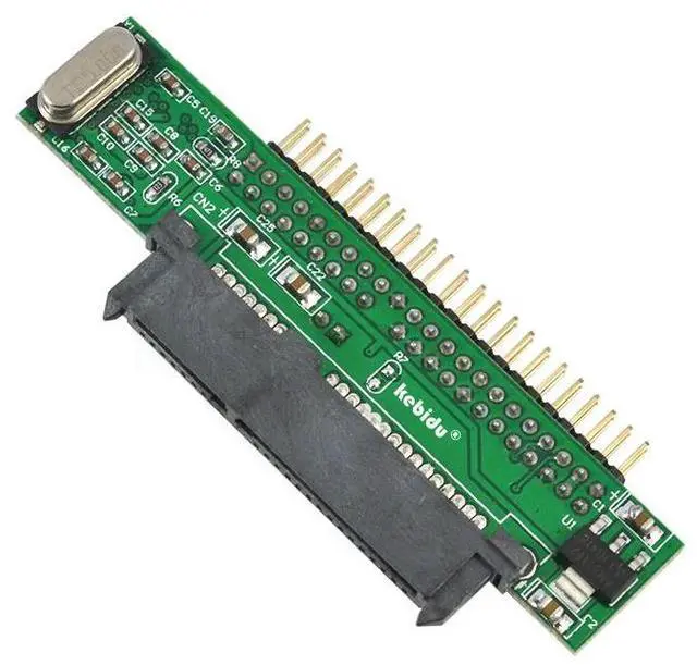 Alt view image 3 of 3 - 7+15 Pin Ssd Hdd Female To 2.5 inch 44Pin Ide Male Adapter For Laptop