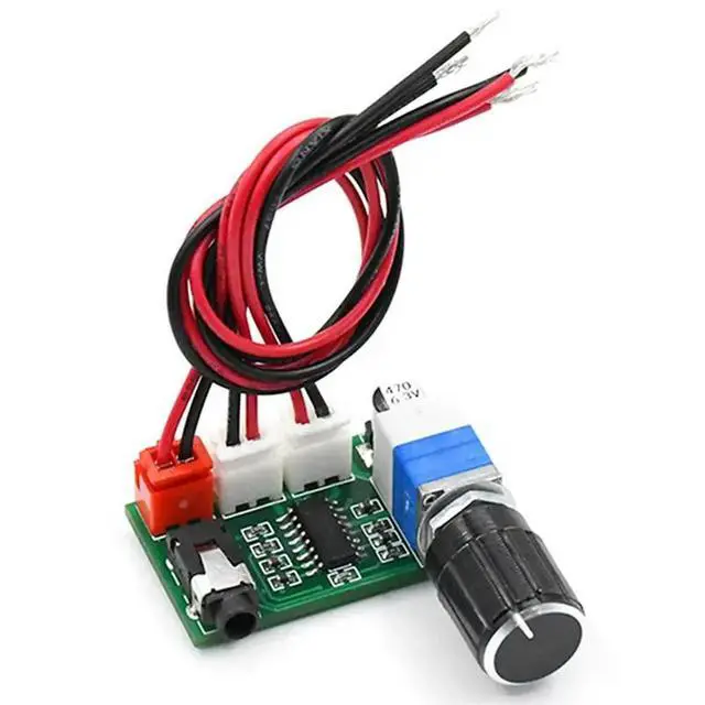 Alt view image 3 of 3 - 2X3W PAM8403 2.0Ch AUX Mini Digital Dual Channel Audio Amplifier 3W + 3W DIY Speaker USB 5V Small Stereo Amp