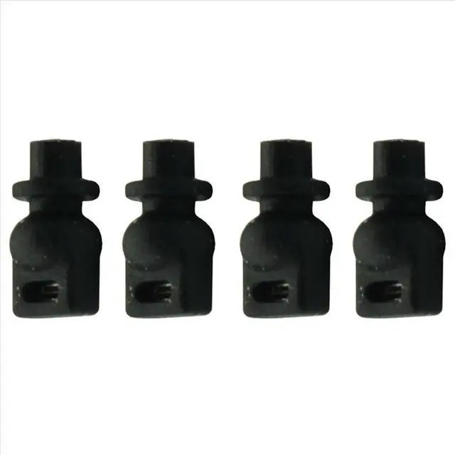 Alt view image 2 of 6 - For 3 Gimbal Camera Rubber Dampers Set for Enhanced Stability and Vibration Reduction