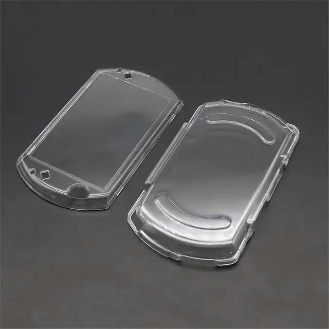 Alt view image 3 of 6 - Hard Case Cover Skin Protector for Go Transparent Protective Shell Anti-Scratch Hard Cover