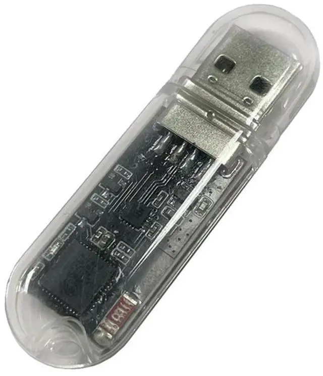 Alt view image 3 of 6 - ESP32 Development Board USB Dongle Bluetooth Gateway Micropython Esphome