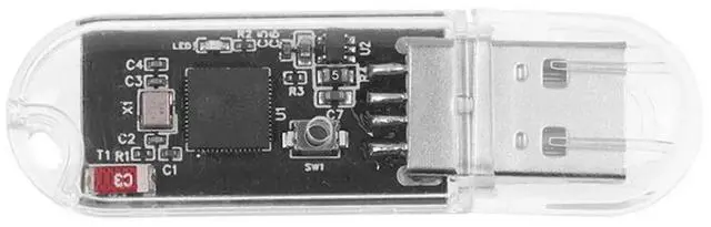 Alt view image 2 of 6 - ESP32 Development Board USB Dongle Bluetooth Gateway Micropython Esphome