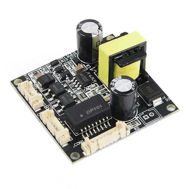 Alt view image 3 of 6 - PM3812RCL POE Module 12V1A IEEE802.3Af Standard Isolated POE Board